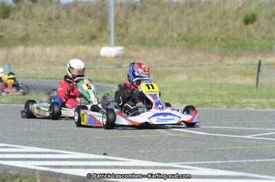 22/09/2013 : 5ème manche du Championnat du Sud 2013 à Muret (Photos Patrick Lascombes) 2013 — karting