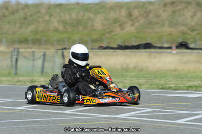 22/09/2013 : 5ème manche du Championnat du Sud 2013 à Muret (Photos Patrick Lascombes) 2013 — karting