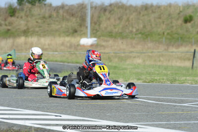 22/09/2013 : 5ème manche du Championnat du Sud 2013 à Muret (Photos Patrick Lascombes) 2013 — karting