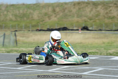 22/09/2013 : 5ème manche du Championnat du Sud 2013 à Muret (Photos Patrick Lascombes) 2013 — karting
