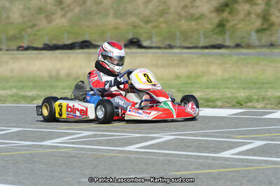 22/09/2013 : 5ème manche du Championnat du Sud 2013 à Muret (Photos Patrick Lascombes) 2013 — karting