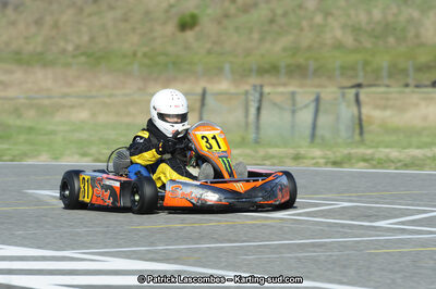 22/09/2013 : 5ème manche du Championnat du Sud 2013 à Muret (Photos Patrick Lascombes) 2013 — karting