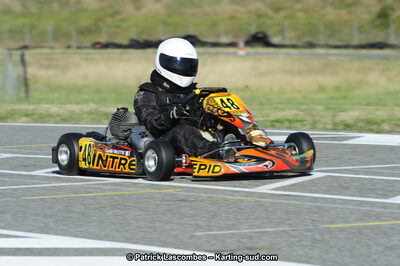 22/09/2013 : 5ème manche du Championnat du Sud 2013 à Muret (Photos Patrick Lascombes) 2013 — karting