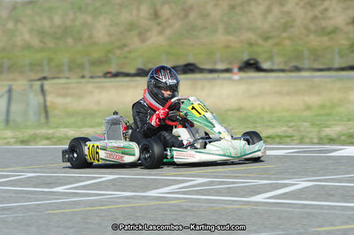 22/09/2013 : 5ème manche du Championnat du Sud 2013 à Muret (Photos Patrick Lascombes) 2013 — karting