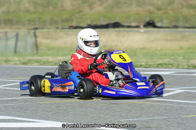 22/09/2013 : 5ème manche du Championnat du Sud 2013 à Muret (Photos Patrick Lascombes) 2013 — karting