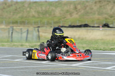 22/09/2013 : 5ème manche du Championnat du Sud 2013 à Muret (Photos Patrick Lascombes) 2013 — karting