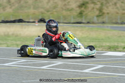 22/09/2013 : 5ème manche du Championnat du Sud 2013 à Muret (Photos Patrick Lascombes) 2013 — karting