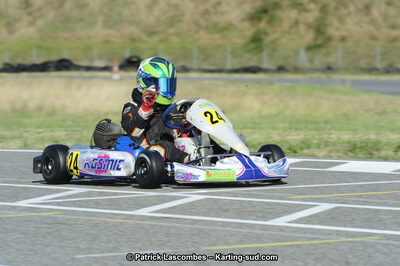 22/09/2013 : 5ème manche du Championnat du Sud 2013 à Muret (Photos Patrick Lascombes) 2013 — karting