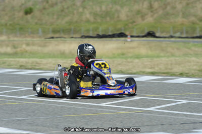 22/09/2013 : 5ème manche du Championnat du Sud 2013 à Muret (Photos Patrick Lascombes) 2013 — karting