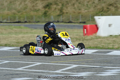 22/09/2013 : 5ème manche du Championnat du Sud 2013 à Muret (Photos Patrick Lascombes) 2013 — karting