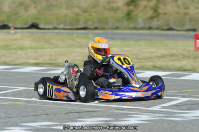 22/09/2013 : 5ème manche du Championnat du Sud 2013 à Muret (Photos Patrick Lascombes) 2013 — karting