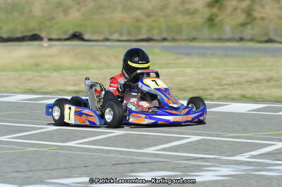22/09/2013 : 5ème manche du Championnat du Sud 2013 à Muret (Photos Patrick Lascombes) 2013 — karting