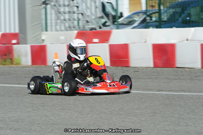 22/09/2013 : 5ème manche du Championnat du Sud 2013 à Muret (Photos Patrick Lascombes) 2013 — karting