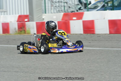 22/09/2013 : 5ème manche du Championnat du Sud 2013 à Muret (Photos Patrick Lascombes) 2013 — karting