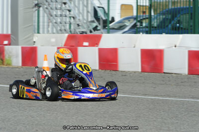 22/09/2013 : 5ème manche du Championnat du Sud 2013 à Muret (Photos Patrick Lascombes) 2013 — karting
