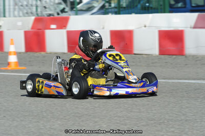 22/09/2013 : 5ème manche du Championnat du Sud 2013 à Muret (Photos Patrick Lascombes) 2013 — karting