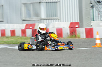 22/09/2013 : 5ème manche du Championnat du Sud 2013 à Muret (Photos Patrick Lascombes) 2013 — karting