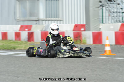 22/09/2013 : 5ème manche du Championnat du Sud 2013 à Muret (Photos Patrick Lascombes) 2013 — karting