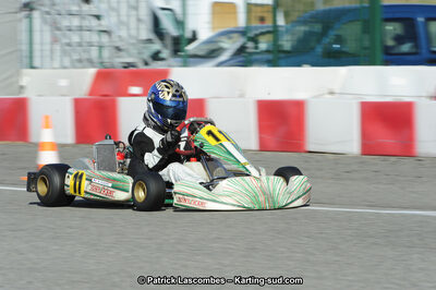 22/09/2013 : 5ème manche du Championnat du Sud 2013 à Muret (Photos Patrick Lascombes) 2013 — karting