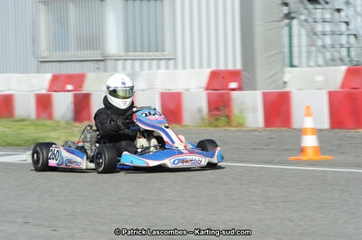 22/09/2013 : 5ème manche du Championnat du Sud 2013 à Muret (Photos Patrick Lascombes) 2013 — karting
