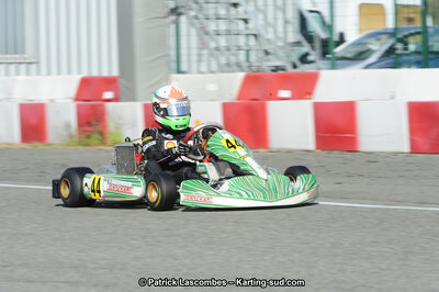 22/09/2013 : 5ème manche du Championnat du Sud 2013 à Muret (Photos Patrick Lascombes) 2013 — karting