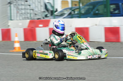 22/09/2013 : 5ème manche du Championnat du Sud 2013 à Muret (Photos Patrick Lascombes) 2013 — karting