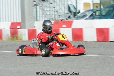 22/09/2013 : 5ème manche du Championnat du Sud 2013 à Muret (Photos Patrick Lascombes) 2013 — karting