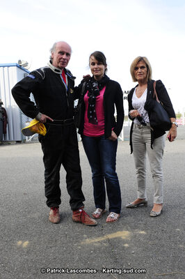 22/09/2013 : 5ème manche du Championnat du Sud 2013 à Muret (Photos Patrick Lascombes) 2013 — karting
