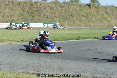 22/09/2013 : 5ème manche du Championnat du Sud 2013 à Muret (Photos Patrick Lascombes) 2013 — karting