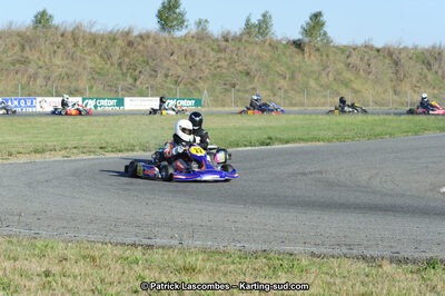 22/09/2013 : 5ème manche du Championnat du Sud 2013 à Muret (Photos Patrick Lascombes) 2013 — karting