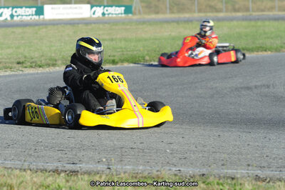 22/09/2013 : 5ème manche du Championnat du Sud 2013 à Muret (Photos Patrick Lascombes) 2013 — karting