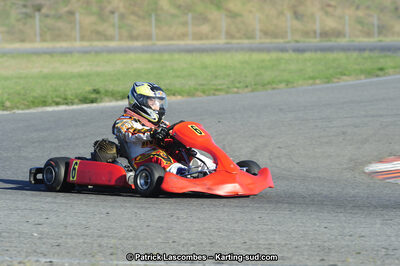 22/09/2013 : 5ème manche du Championnat du Sud 2013 à Muret (Photos Patrick Lascombes) 2013 — karting