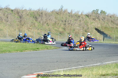 22/09/2013 : 5ème manche du Championnat du Sud 2013 à Muret (Photos Patrick Lascombes) 2013 — karting