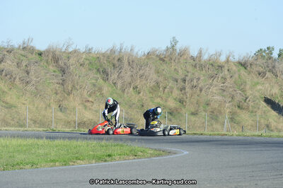 22/09/2013 : 5ème manche du Championnat du Sud 2013 à Muret (Photos Patrick Lascombes) 2013 — karting