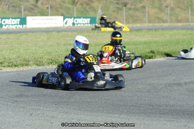 22/09/2013 : 5ème manche du Championnat du Sud 2013 à Muret (Photos Patrick Lascombes) 2013 — karting