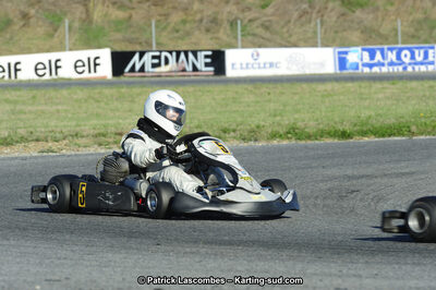22/09/2013 : 5ème manche du Championnat du Sud 2013 à Muret (Photos Patrick Lascombes) 2013 — karting