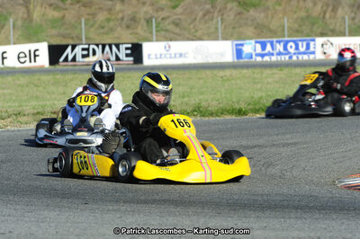 22/09/2013 : 5ème manche du Championnat du Sud 2013 à Muret (Photos Patrick Lascombes) 2013 — karting