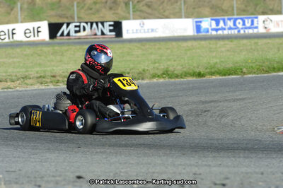 22/09/2013 : 5ème manche du Championnat du Sud 2013 à Muret (Photos Patrick Lascombes) 2013 — karting
