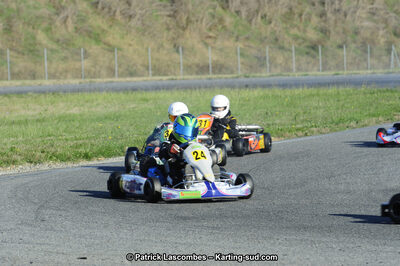 22/09/2013 : 5ème manche du Championnat du Sud 2013 à Muret (Photos Patrick Lascombes) 2013 — karting