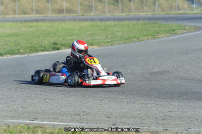 22/09/2013 : 5ème manche du Championnat du Sud 2013 à Muret (Photos Patrick Lascombes) 2013 — karting