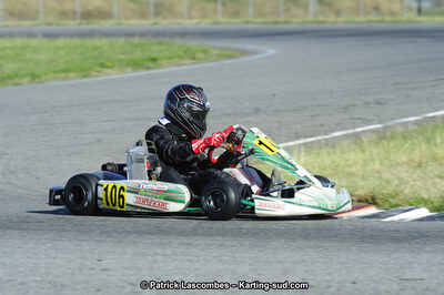 22/09/2013 : 5ème manche du Championnat du Sud 2013 à Muret (Photos Patrick Lascombes) 2013 — karting