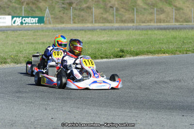 22/09/2013 : 5ème manche du Championnat du Sud 2013 à Muret (Photos Patrick Lascombes) 2013 — karting
