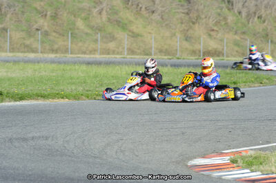 22/09/2013 : 5ème manche du Championnat du Sud 2013 à Muret (Photos Patrick Lascombes) 2013 — karting