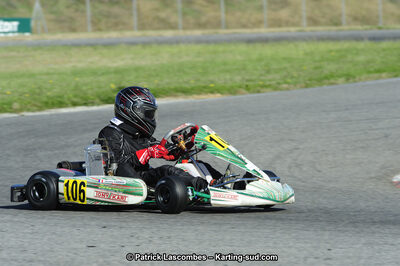 22/09/2013 : 5ème manche du Championnat du Sud 2013 à Muret (Photos Patrick Lascombes) 2013 — karting