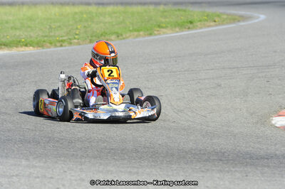 22/09/2013 : 5ème manche du Championnat du Sud 2013 à Muret (Photos Patrick Lascombes) 2013 — karting
