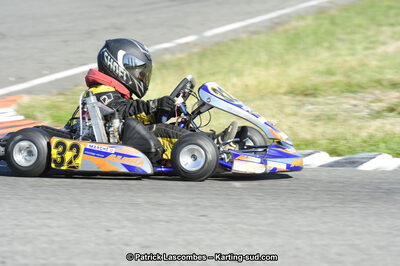 22/09/2013 : 5ème manche du Championnat du Sud 2013 à Muret (Photos Patrick Lascombes) 2013 — karting