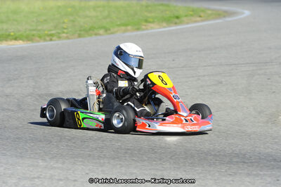 22/09/2013 : 5ème manche du Championnat du Sud 2013 à Muret (Photos Patrick Lascombes) 2013 — karting