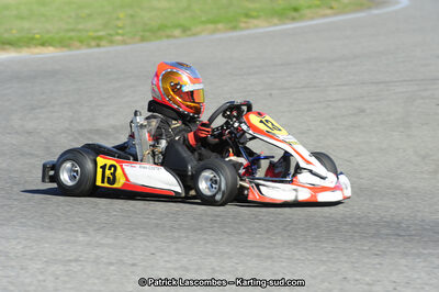 22/09/2013 : 5ème manche du Championnat du Sud 2013 à Muret (Photos Patrick Lascombes) 2013 — karting
