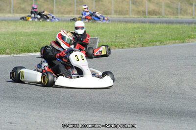 22/09/2013 : 5ème manche du Championnat du Sud 2013 à Muret (Photos Patrick Lascombes) 2013 — karting