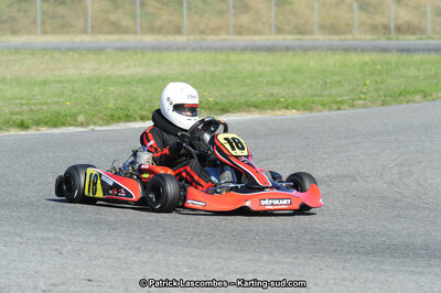 22/09/2013 : 5ème manche du Championnat du Sud 2013 à Muret (Photos Patrick Lascombes) 2013 — karting